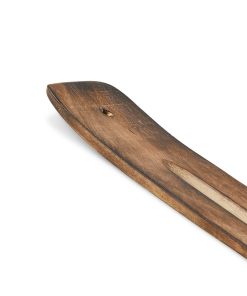 10 Wood Incense Stick Holder by Place   Time