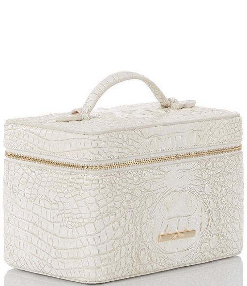 Melbourne Collection Charmaine Travel Makeup Bag - Image 3