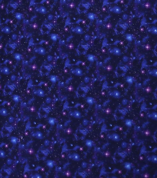 108 Wide Galaxy Cotton Fabric