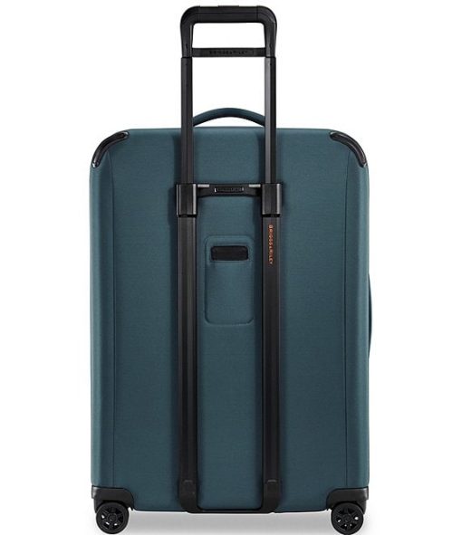 ZDX 29 Large Expandable Spinner Suitcase - Image 2
