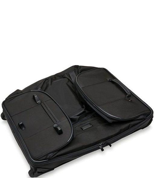 Baseline Large 2-Wheeled Duffle Bag - Image 6