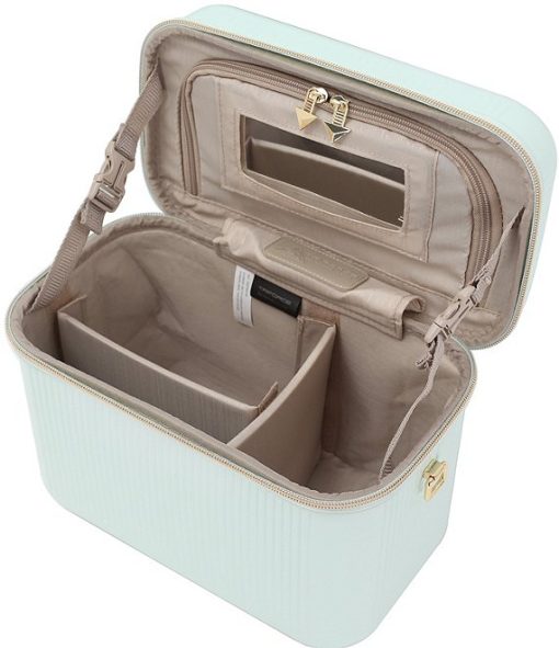 Huntington Collection Travel Beauty Case - Image 4