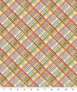 Susan Winget Harvest Waterlogue Fall Cotton Fabric