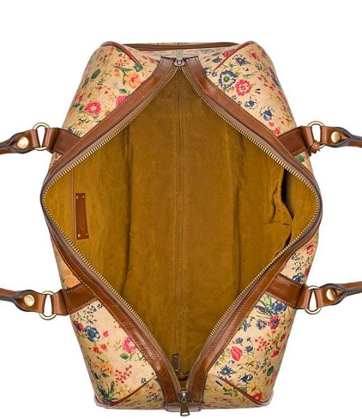 Prairie Rose Avola Trolley Wheeled Duffle Bag - Image 3