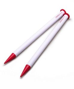 Susan Bates 2ct Luxite Single Point Knitting Needle Set