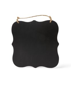 10 Chalkboard With Scalloped Edge by Park Lane