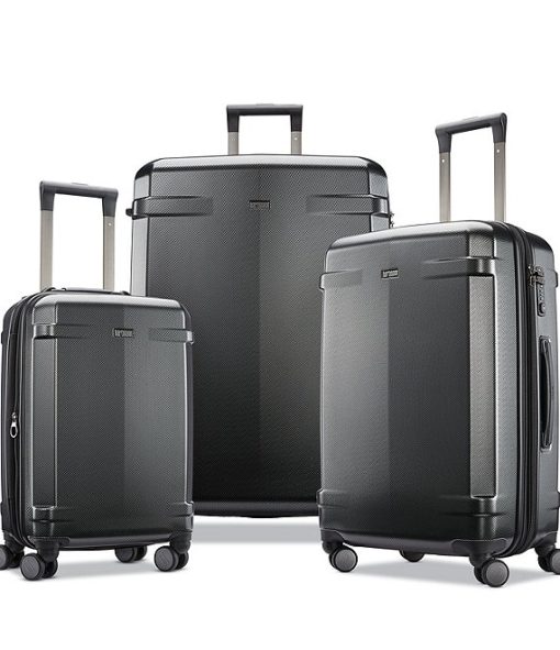 Century Deluxe Hardside Medium Spinner Suitcase - Image 6