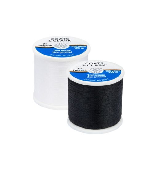 Coats   Clark All Purpose Thread 135 yards - Image 3