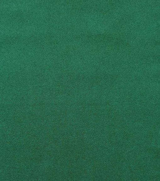 Heathered Green Solid Luxe Flannel Fabric