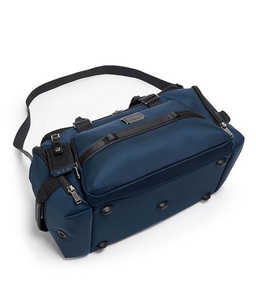 Alpha Bravo Mason Duffle Bag - Image 4