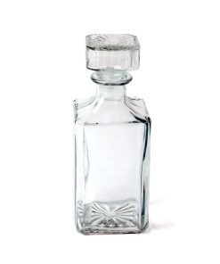 30oz Glass Decanter by Park Lane