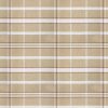 Brown Plaid Super Snuggle Flannel Fabric