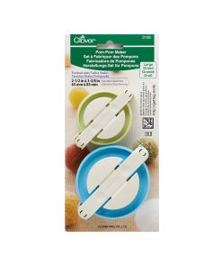 Clover Pom Pom Maker Large