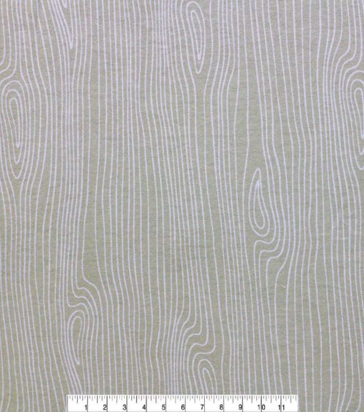 Woodgrain Super Snuggle Flannel Fabric - Image 2