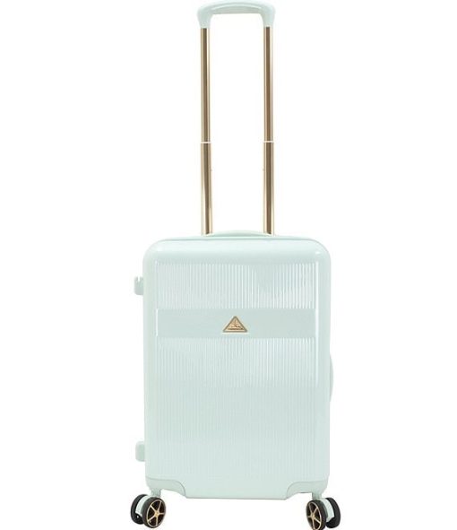 Huntington Collection Carry-On Spinner Suitcase