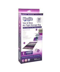 Woolite 35 x 48 Air Tight Vacuum Storage Bag