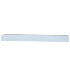 22 White Basic Picture Frame Wall Shelf by Place   Time