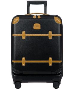 Bellagio 21 Pocket Carry-On Spinner Suitcase