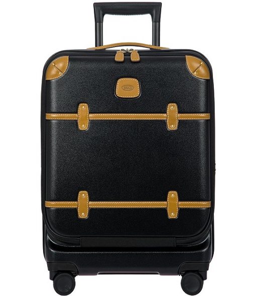 Bellagio 21 Pocket Carry-On Spinner Suitcase