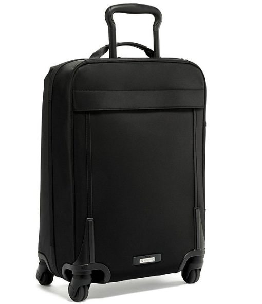 Voyageur Leger International Carry-On Rolling Suitcase - Image 2