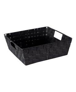 Simplify 13 x 15 Woven Storage Shelf Bin