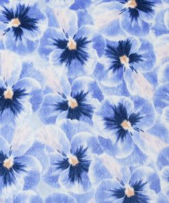 Sew Lush Dreamland Floral Fleece Fabric