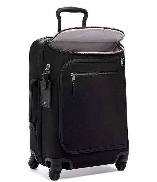 Voyageur Leger International Carry-On Rolling Suitcase - Image 5