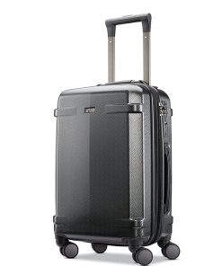 Century Deluxe Hardside Carry-On Spinner Suitcase