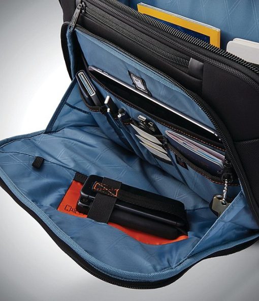 Pro Upright Mobile Office Suitcase - Image 5