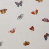 Butterflies Allover Super Snuggle Flannel Fabric