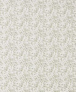 Sage Floral Quilt Cotton Fabric by Keepsake Calico