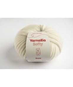 Yarnalia Softy 49yds Bulky Merino Wool Yarn 6 Bundle