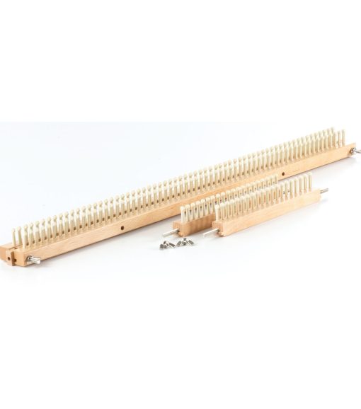 28 Knitting Board With Peg Extenders - Image 3