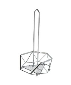 Kitchen Details 24 Geode Paper Towel Holder