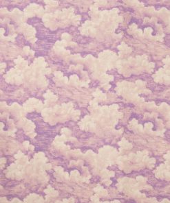 108 Wide Pink Cloud Blender Flannel Fabric