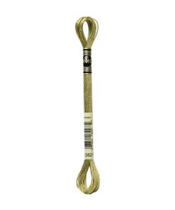 DMC 8.7yd Metallic Embroidery Floss