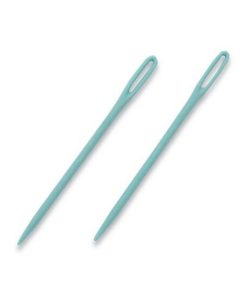 Susan Bates Luxite Plastic Yarn Needles 2 3/4