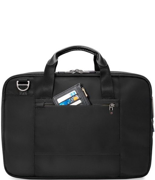 HTA RFID Medium Expandable Briefcase - Image 2