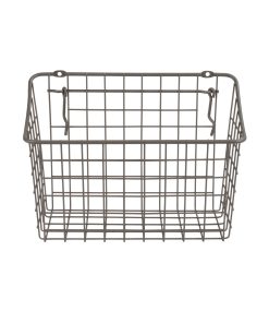Spectrum Medium Pegboard   Wall Mount Basket
