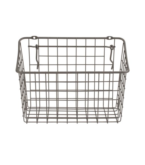 Spectrum Medium Pegboard   Wall Mount Basket