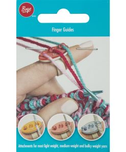 Boye Multi Size Finger Guides