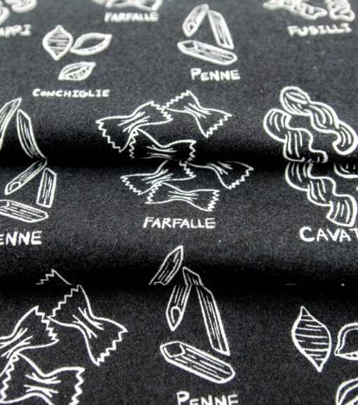 Multi Pasta Super Snuggle Flannel Fabric - Image 3