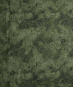 Dark Green Tonal Blender Quilt Cotton Fabric by Keepsake Calico