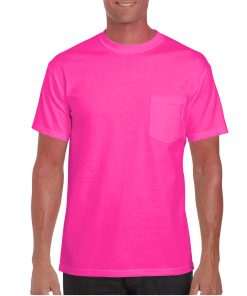Gildan Adult Pocket T-Shirt