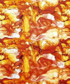 Yellow   Orange Blender Quilt Cotton Fabric by Keepsake Calico