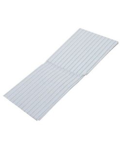 Charles Craft 12 x 18 White 10 Count Waste Embroidery Canvas
