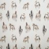 Horses Super Snuggle Flannel Fabric