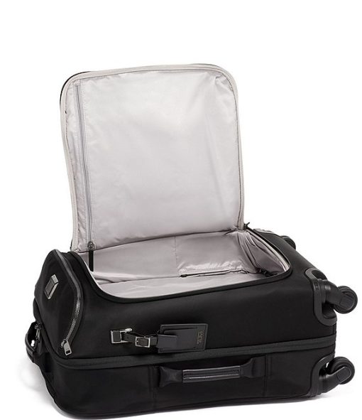 Voyageur Leger Continental Carry-On Rolling Suitcase - Image 3
