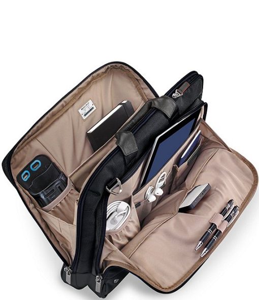 @Work Slim Briefcase - Image 4