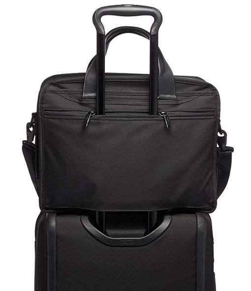 Expandable Organizer Laptop Briefcase - Image 6